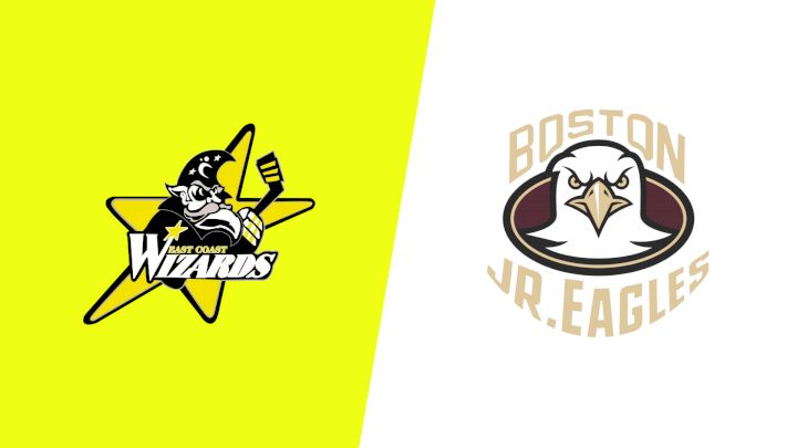 2024 East Coast Wizards vs Boston Jr. Eagles