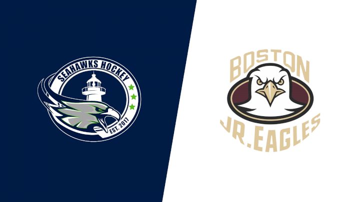 2024 Seahawks Hockey Club vs Boston Jr. Eagles