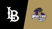 2024 Long Beach State vs Whittier - Men's Water Polo