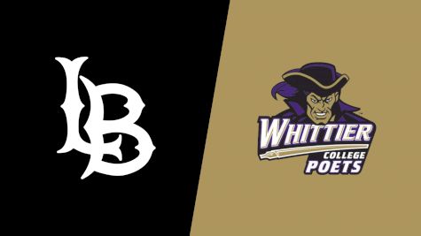 2024 Long Beach State vs Whittier - Men's Water Polo