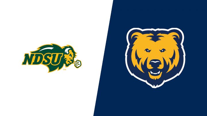 2025 North Dakota State vs Northern Colorado - Men's