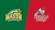 2024 George Mason vs Edinboro - Men's