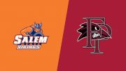 2024 Salem State vs Franklin Pierce - Men's