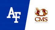 2024 Air Force vs Claremont M-S - Men's Water Polo