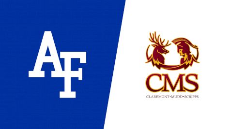 2024 Air Force vs Claremont M-S - Men's Water Polo