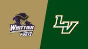 2025 Whittier vs La Verne - Swimming