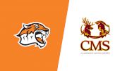 2025 Occidental vs Claremont M-S - Swimming