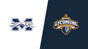 2025 Moravian vs Lycoming - Swimming