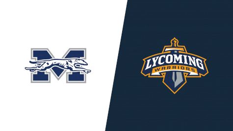 2025 Moravian vs Lycoming - Swimming