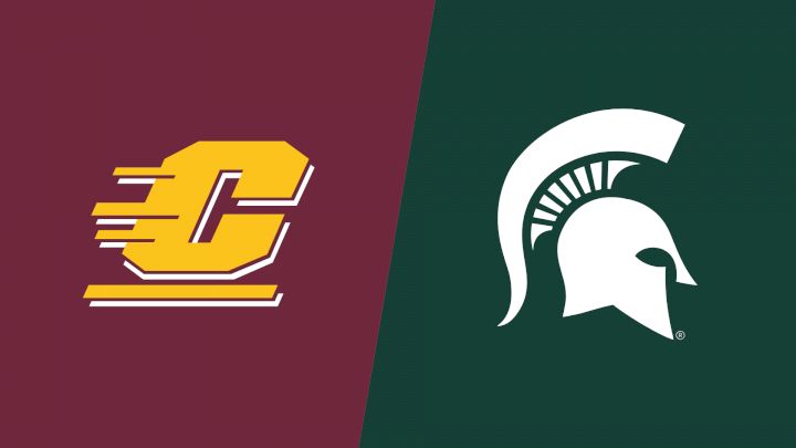 2025 Central Michigan vs Michigan State - Women's