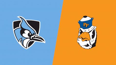2024 Johns Hopkins vs Pomona-Pitzer - Men's Water Polo
