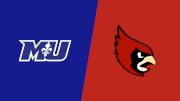 2025 Marymount (VA) vs Catholic - Swimming