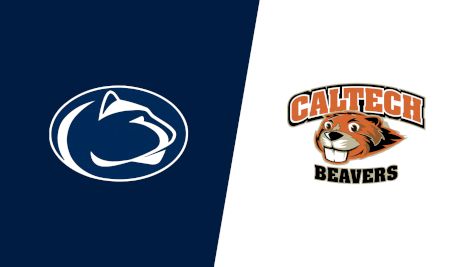 2024 Penn State Behrend vs Caltech - Men's Water Polo