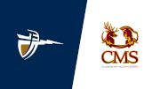 2025 California Baptist vs Claremont M-S - Swimming