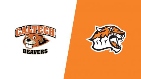 2024 Caltech vs Occidental - Swimming