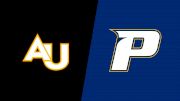 2024 Adelphi vs Pace University - Swimming