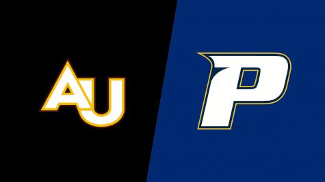 2024 Adelphi vs Pace University - Swimming