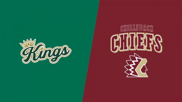 2024 Powell River Kings vs Chilliwack Chiefs