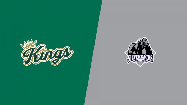 2025 Powell River Kings vs Salmon Arm Silverbacks