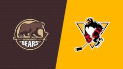 2024 Hershey Bears vs Wilkes-Barre/Scranton Penguins