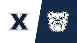 2024 Xavier vs Butler - Women's