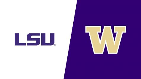 2024 LSU vs Washington - Women's