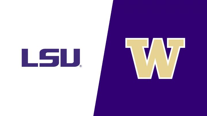 2024 LSU vs Washington - Women's