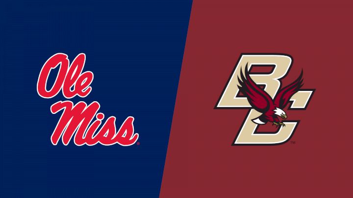 2024 Ole Miss vs Boston College - Women's