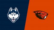 2024 UConn vs Oregon State - Women's