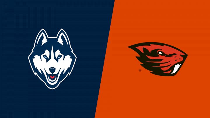 2024 UConn vs Oregon State - Women's