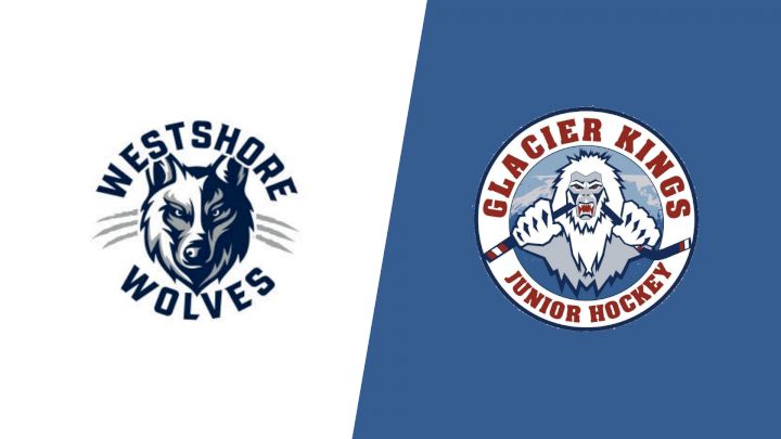 2024 Westshore Wolves vs Comox Valley Glacier Kings