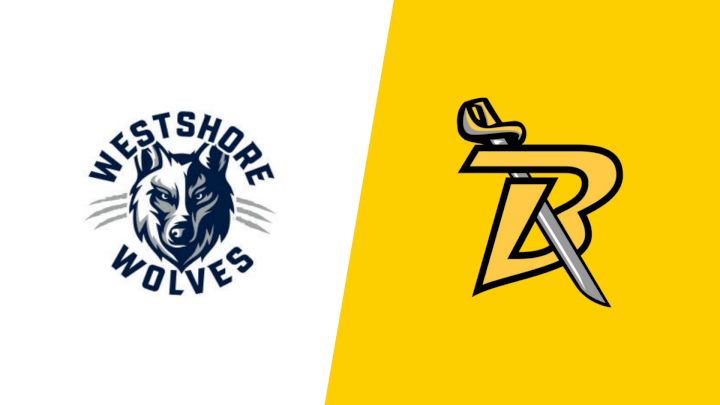 2024 Westshore Wolves vs Nanaimo Buccaneers