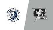 2024 Westshore Wolves vs Campbell River Storm