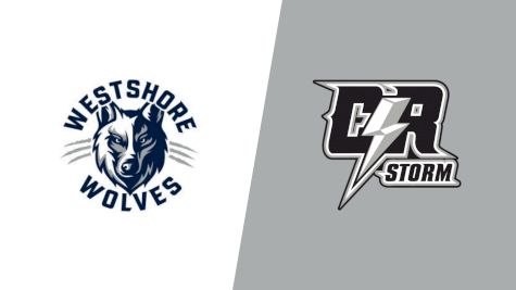 2024 Westshore Wolves vs Campbell River Storm