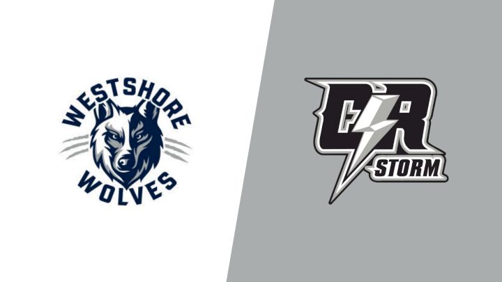 2024 Westshore Wolves vs Campbell River Storm