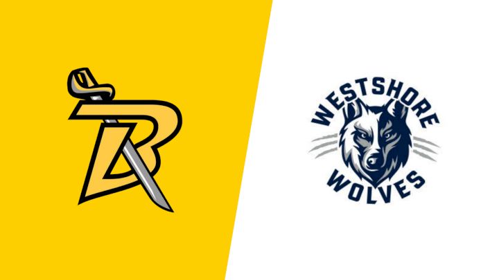 2024 Nanaimo Buccaneers vs Westshore Wolves