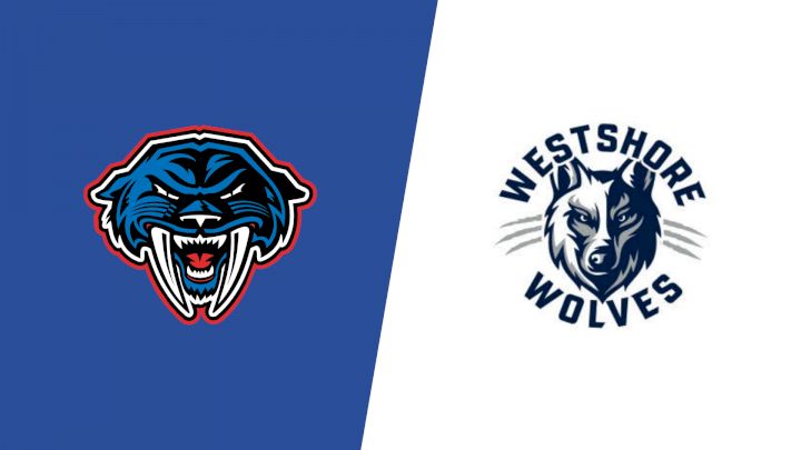 2024 Peninsula Panthers vs Westshore Wolves