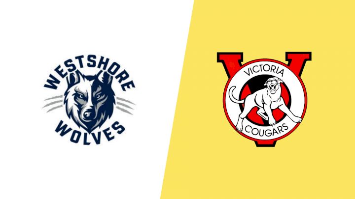 2025 Westshore Wolves vs Victoria Cougars