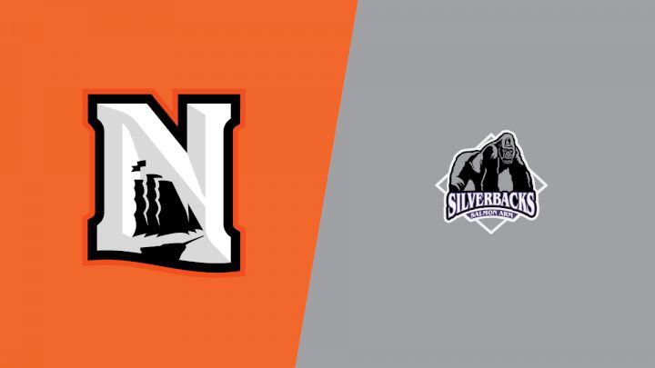 2024 Nanaimo Clippers vs Salmon Arm Silverbacks