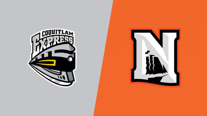 2024 Coquitlam Express vs Nanaimo Clippers