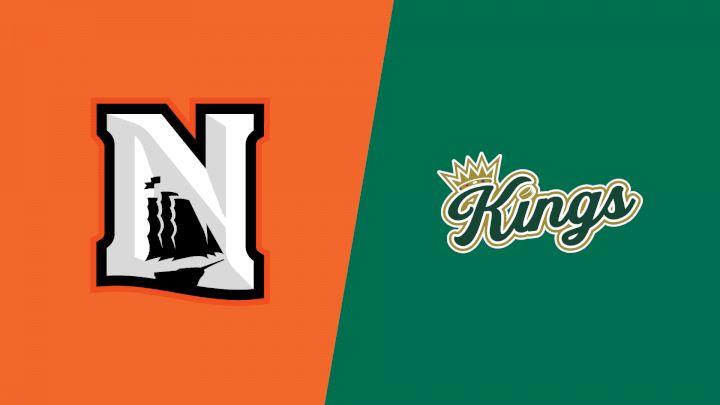 2024 Nanaimo Clippers vs Powell River Kings