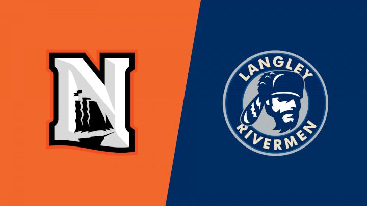 2024 Nanaimo Clippers vs Langley Rivermen