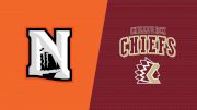 2024 Nanaimo Clippers vs Chilliwack Chiefs