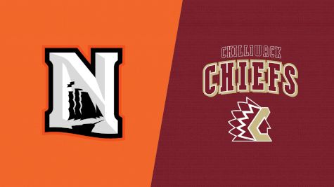 2024 Nanaimo Clippers vs Chilliwack Chiefs