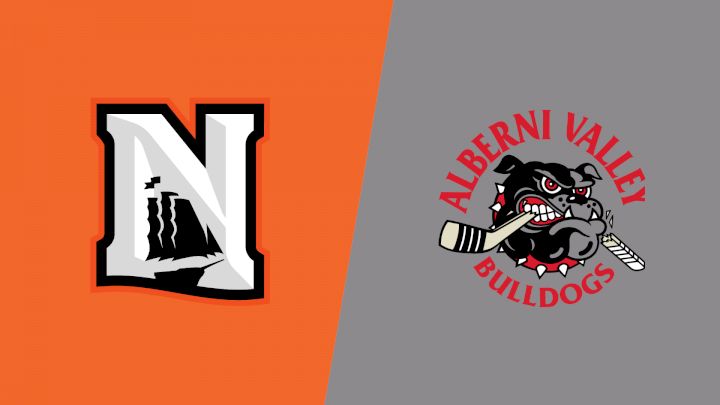 2025 Nanaimo Clippers vs Alberni Valley Bulldogs