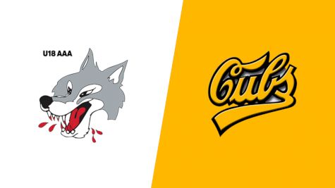 2024 Sudbury Wolves U16 AAA vs New Liskeard U18