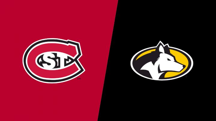 2024 St. Cloud State vs Michigan Tech - Men's