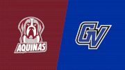 2024 Aquinas College vs Grand Valley State - Men's