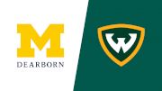 2024 Michigan-Dearborn vs Wayne State (MI) - Men's