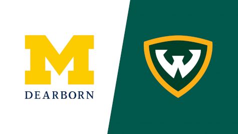 2024 Michigan-Dearborn vs Wayne State (MI) - Men's